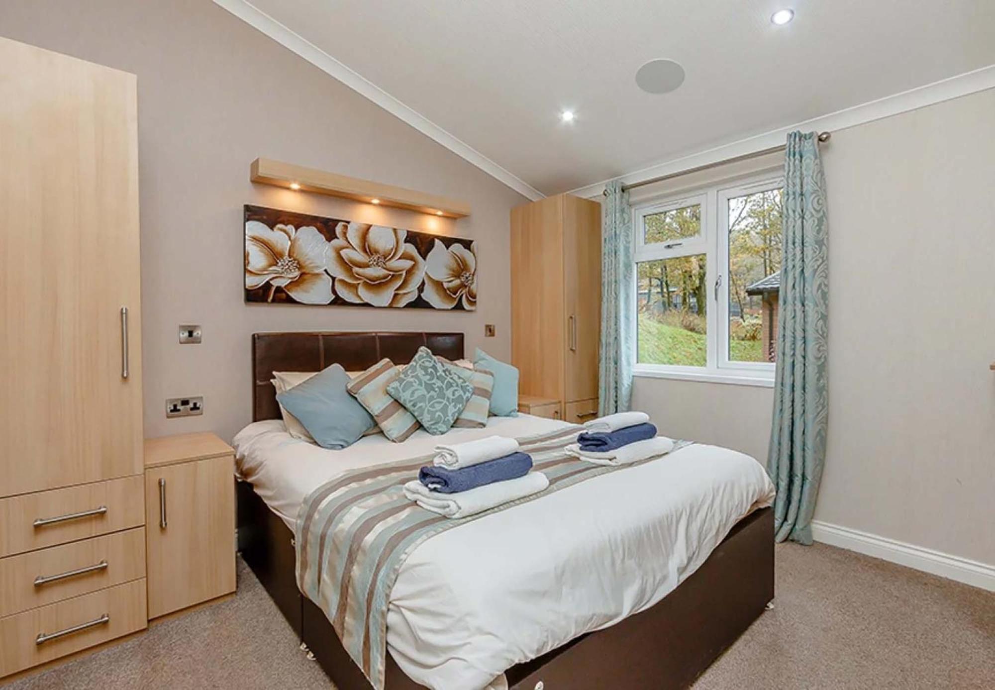 Loch Lomond Holiday Park Inversnaid Exterior photo