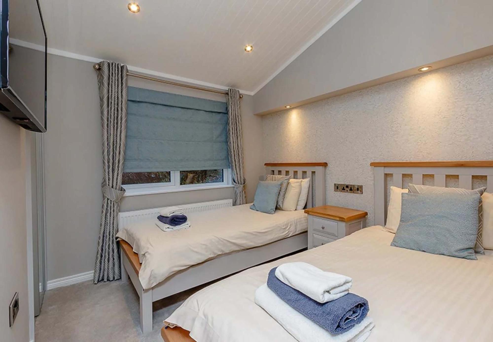 Loch Lomond Holiday Park Inversnaid Exterior photo