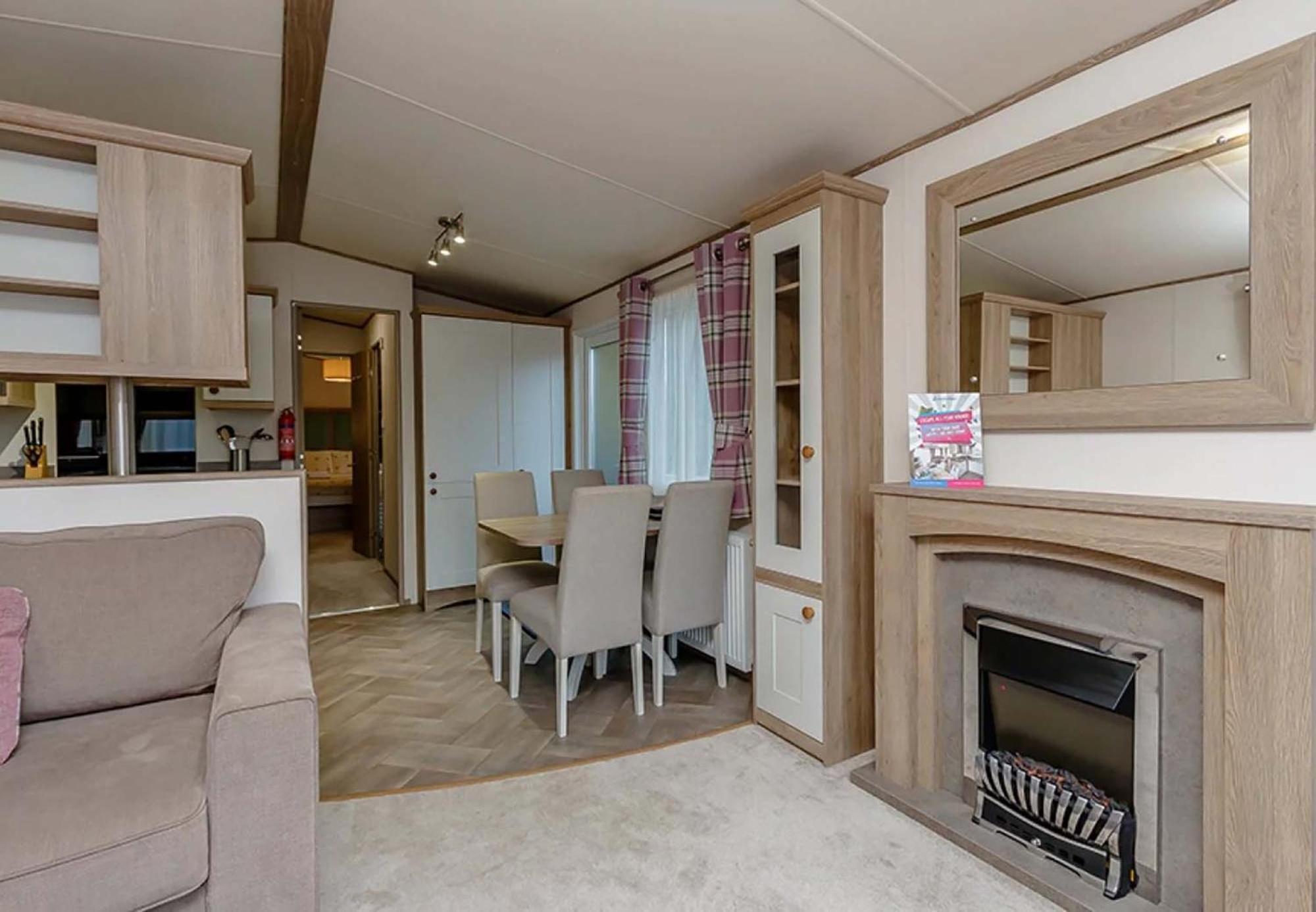 Loch Lomond Holiday Park Inversnaid Exterior photo